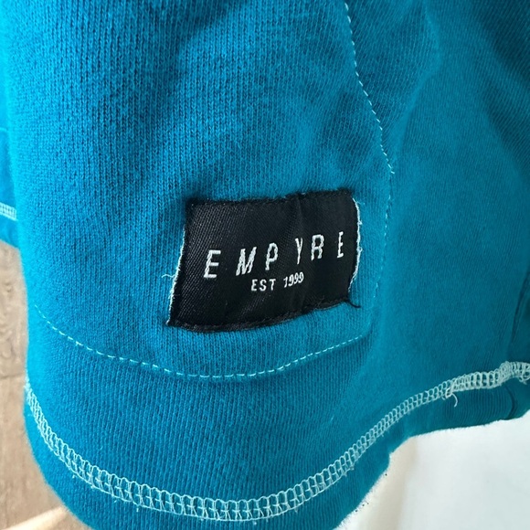 Empyre Tie-dye sweatshirt hoodie Medium - Picture 3 of 6
